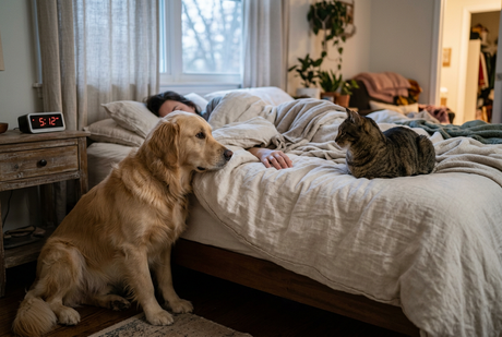 Your Pet Doesn’t Know It’s Daylight Saving Time