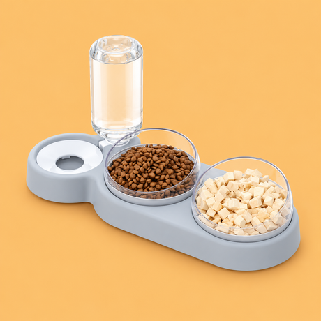 Cats » Automatic Feeders & Drinkers
