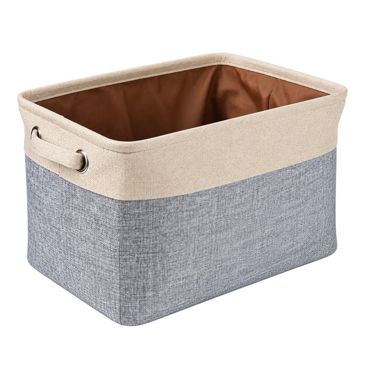 Dog Toy Basket Set — isolated product on a transparent background