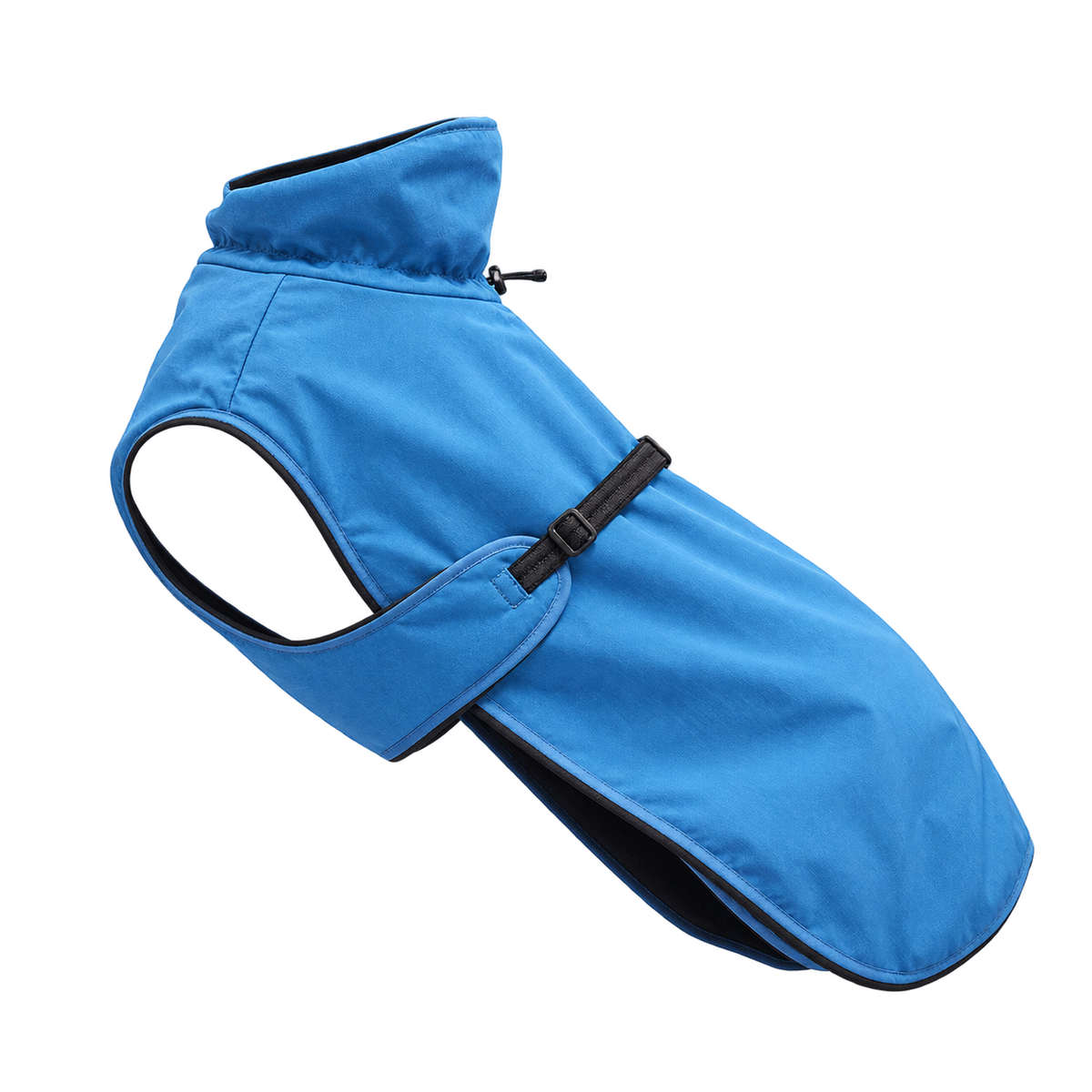 Outdoor Shell Dog Jacket — isolated product on a transparent background