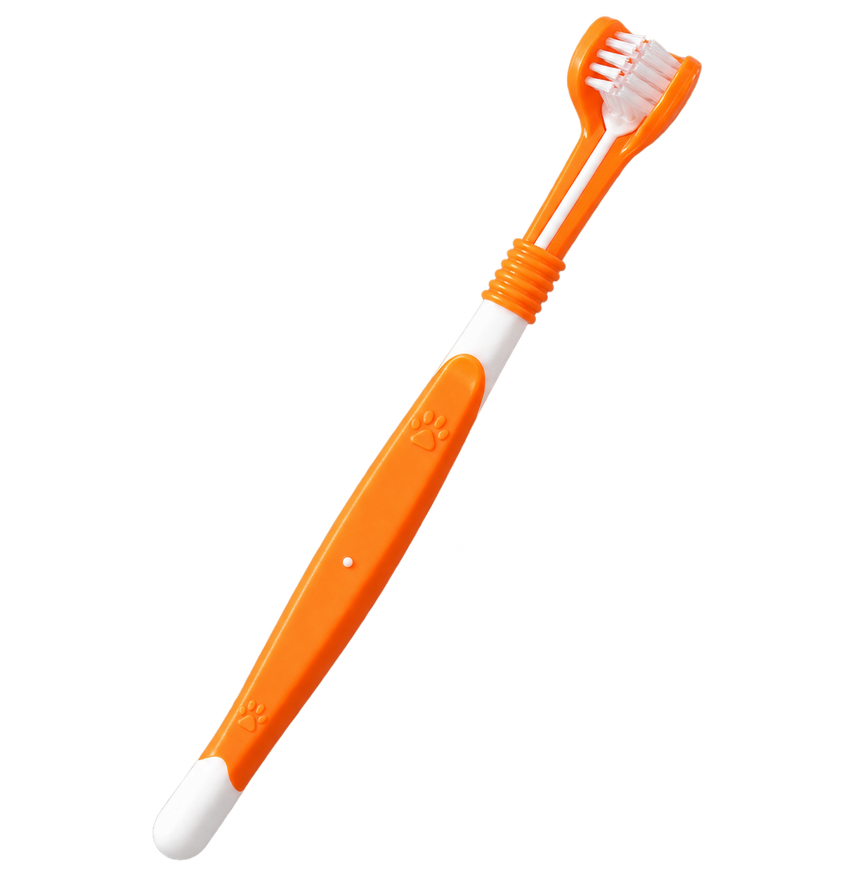 Pet Toothbrush — isolated product on a transparent background