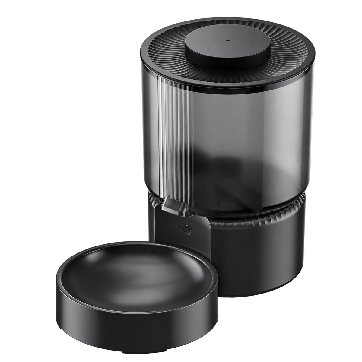 Smart Pet Feeder 3L — isolated product on a transparent background
