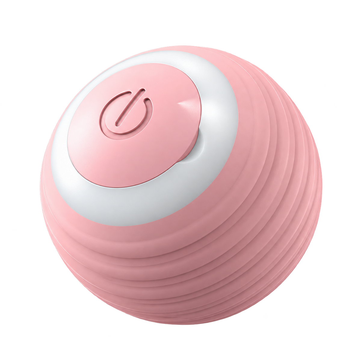 Smart Rolling Cat Ball — isolated product on a transparent background