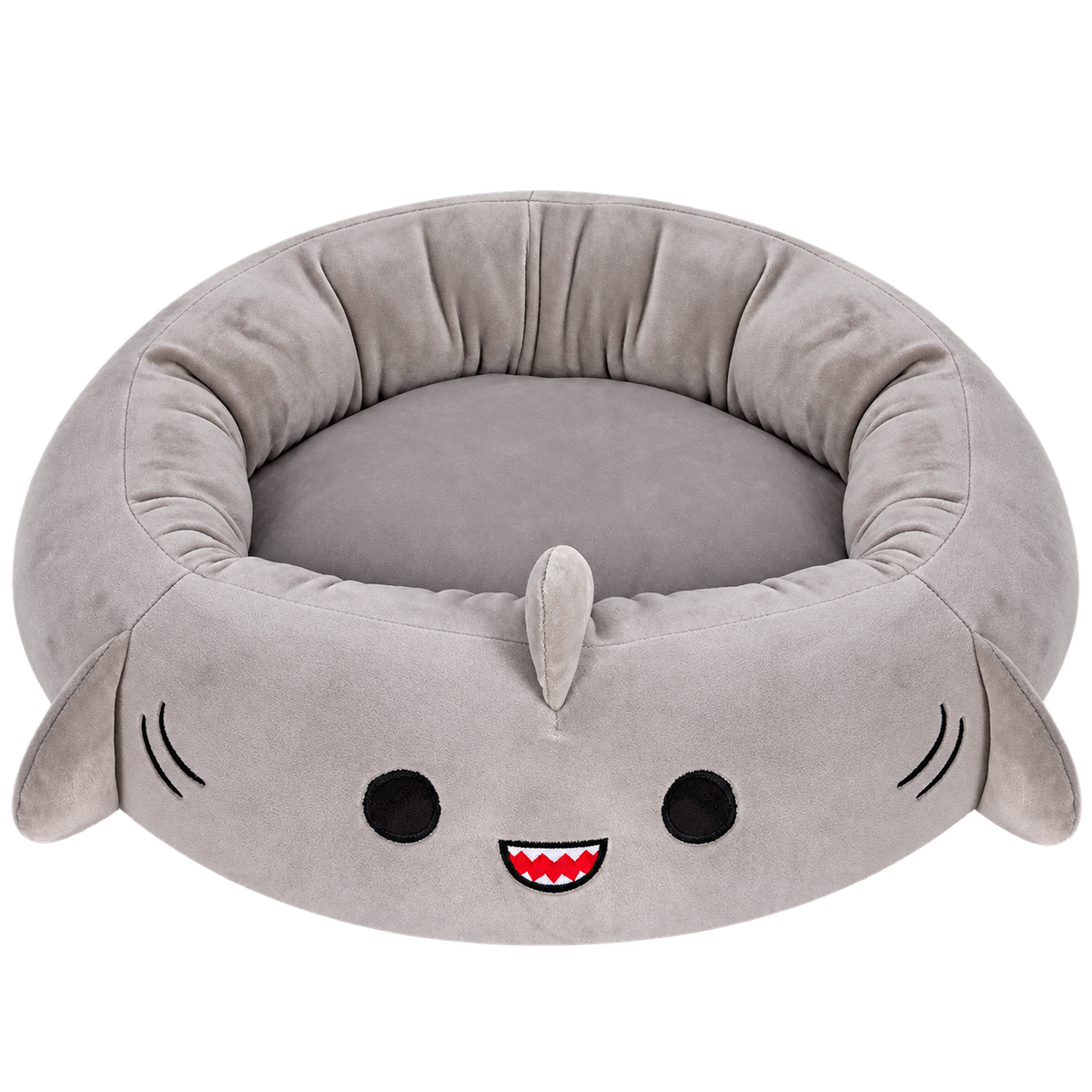 Soft Pet Resting Mat isolated on transparent background