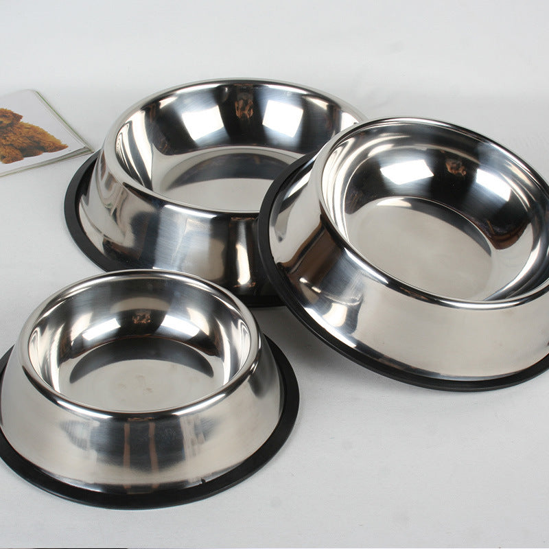Food & Water Bowls