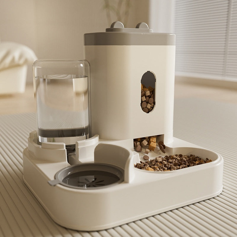 Automatic Feeders & Drinkers