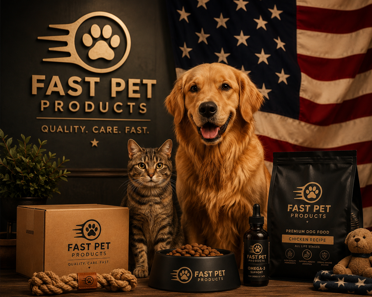 Ships-from-USA David's Pet Boutique