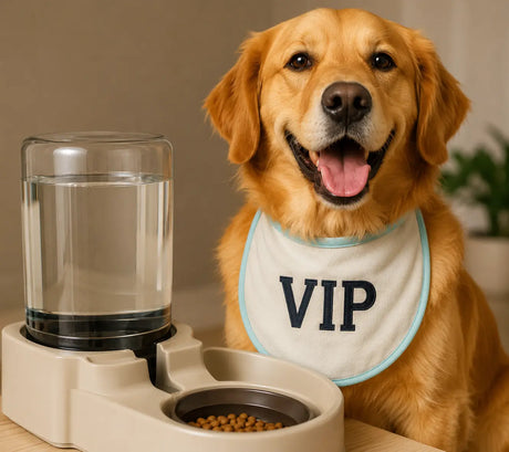 Automatic-Feeders-Drinkers David's Pet Boutique