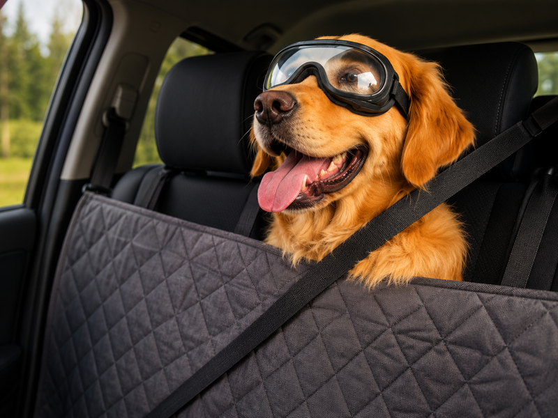 Car Protection Mats & Seats