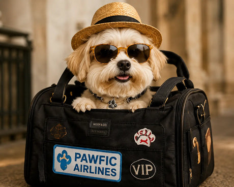 Carriers-and-Travel-Bags David's Pet Boutique