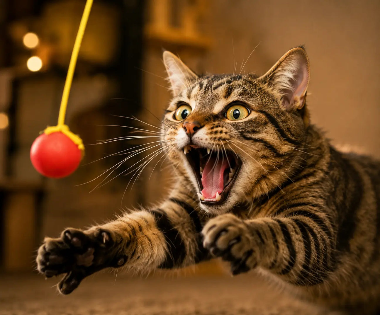 Cat-Toys-Scratchers-Trees David's Pet Boutique
