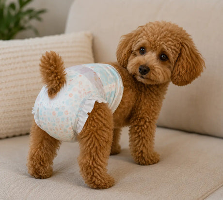 Hygiene-and-Diapers David's Pet Boutique