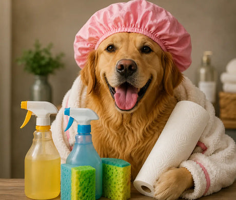 Home-Cleaning-Solutions David's Pet Boutique