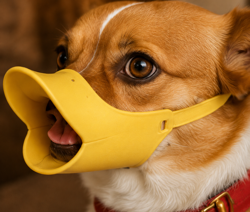 Muzzles and Restraint Masks