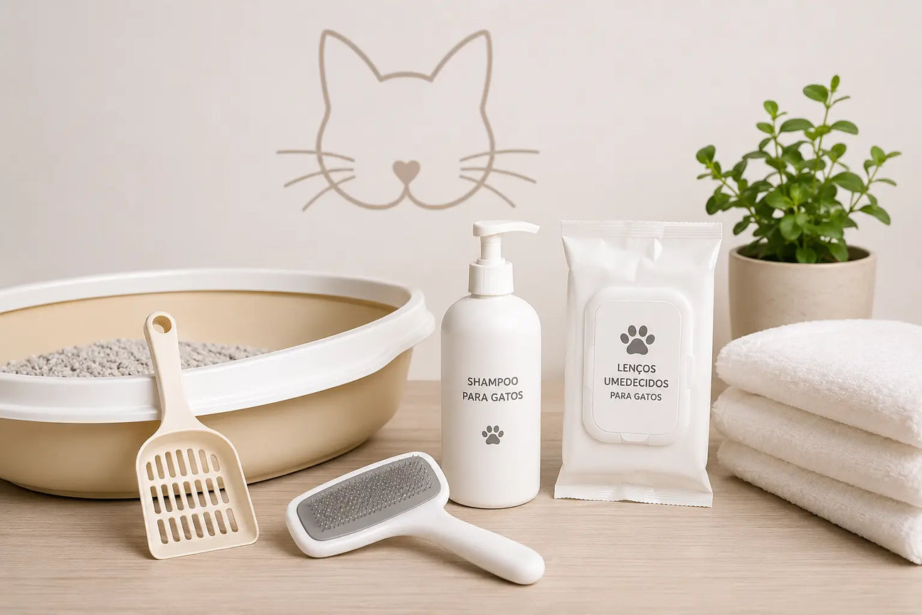 Cats-Hygiene David's Pet Boutique