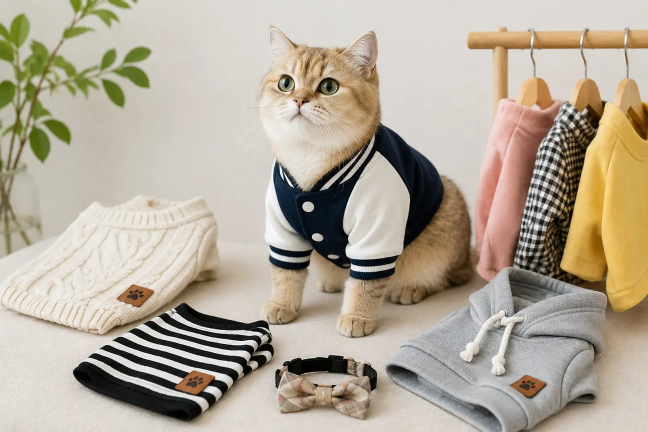 Cats-Pet-Apparel-Fashion David's Pet Boutique