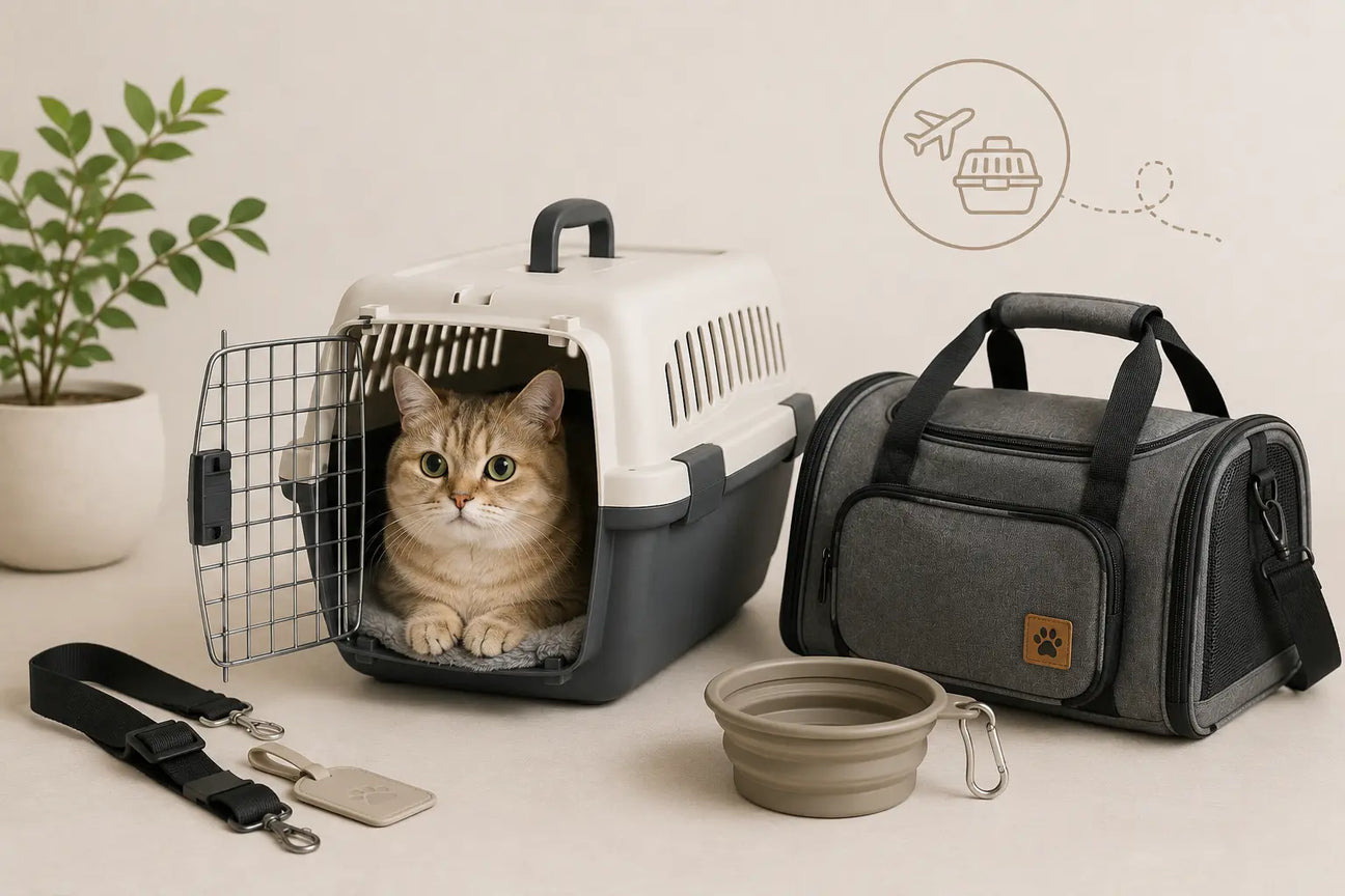 Cats-Carriers-and-Travel-Bags David's Pet Boutique