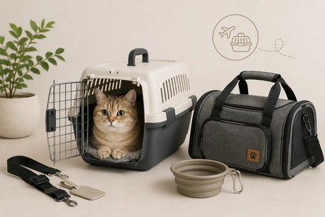 Cats-Carriers-and-Travel-Bags David's Pet Boutique