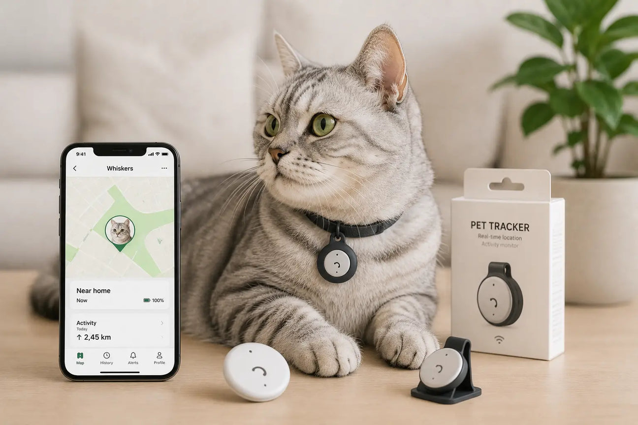 Cats-Pet-Trackers-Gadgets David's Pet Boutique