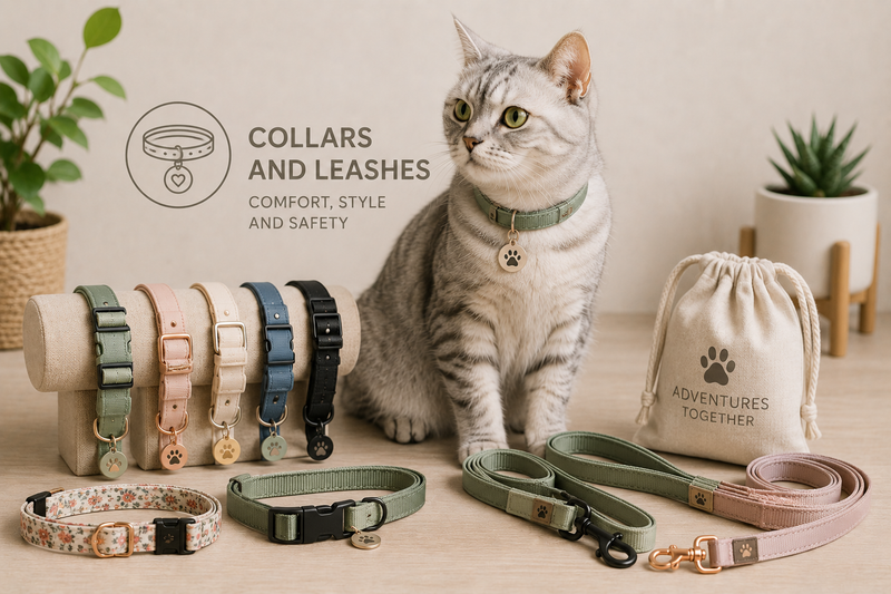 Cats » Leashes, Collars & Harnesses