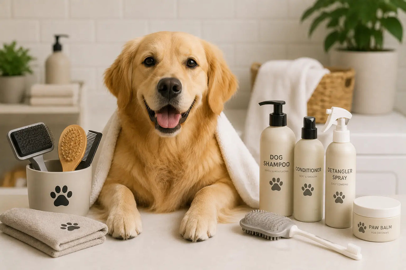 Dogs-Hygiene-and-Diapers David's Pet Boutique