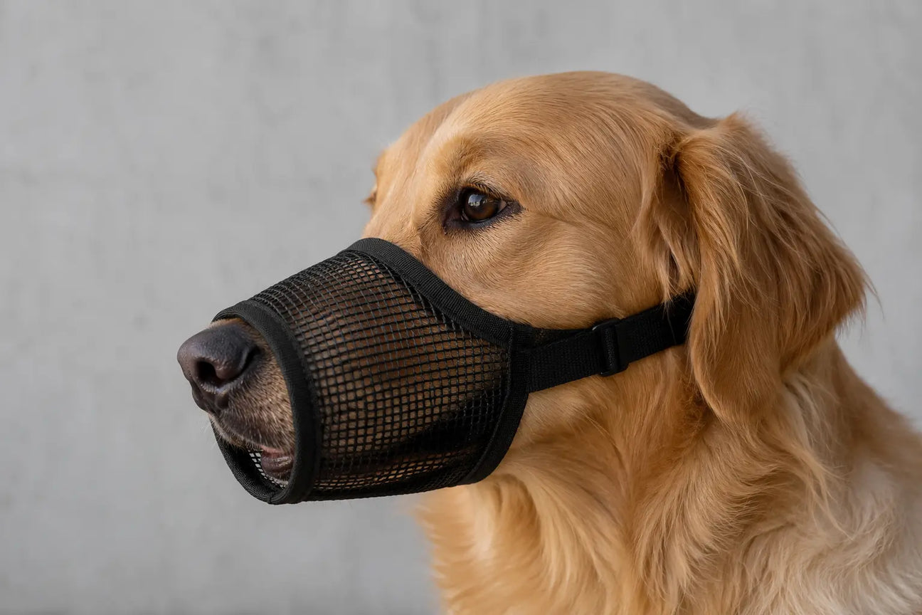 Dogs-Muzzles-and-Restraint-Masks David's Pet Boutique