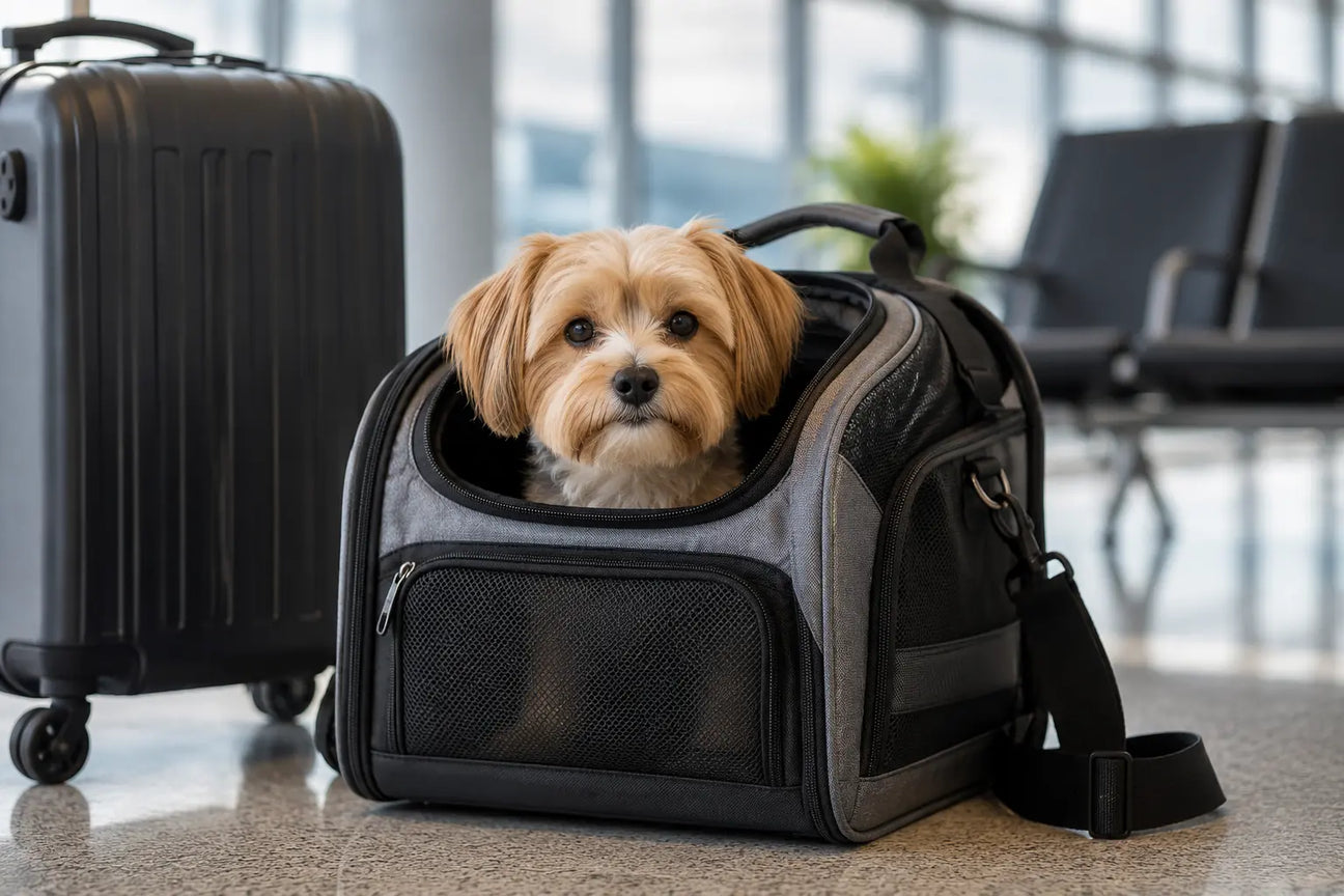 Dogs-Carriers-and-Travel-Bags David's Pet Boutique