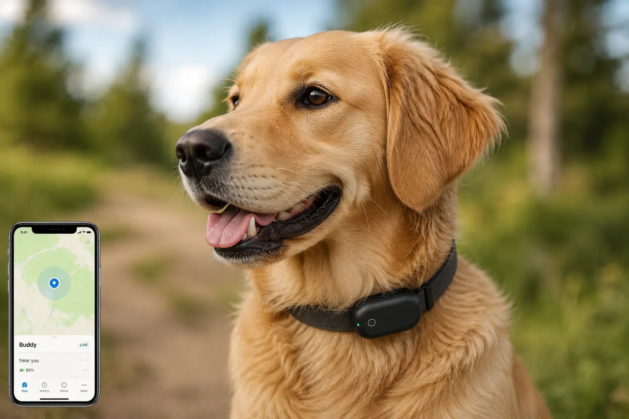 Dogs-Trackers-Gadgets David's Pet Boutique