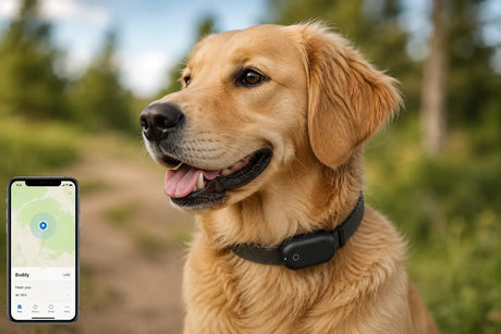Dogs-Trackers-Gadgets David's Pet Boutique