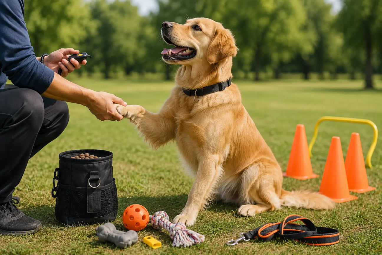 Dogs-Training-Accessories David's Pet Boutique