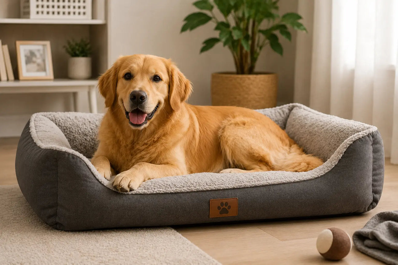 Dogs-Beds-and-Comfort-Mats David's Pet Boutique