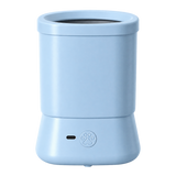 Automatic Pet Paw Cleaner — isolated product on a transparent background