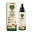Botanical Cat Deterrent Spray — isolated product on a transparent background