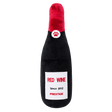 Bottle & Donut Plush Dog Toys — isolated product on a transparent background