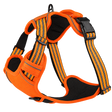 Breathable No-Pull Dog Harness — isolated product on a transparent background