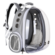 Bubble Pet Carrier Backpack — isolated product on a transparent background