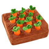 Carrot Snuffle Dog Mat — isolated product on a transparent background