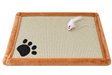 Cat Scratch Mat & Board — isolated product on a transparent background