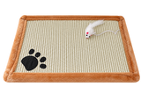 Cat Scratch Mat & Board — isolated product on a transparent background