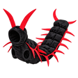 Centipede Pet Costume — isolated product on a transparent background