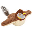 Chirping Sparrow Cat Toy — isolated product on a transparent background