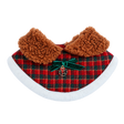 Christmas Cat Hats & Bibs — isolated product on a transparent background