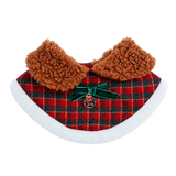 Christmas Cat Hats & Bibs — isolated product on a transparent background
