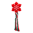 Christmas Character Dog Toy — isolated product on a transparent background