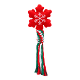 Christmas Character Dog Toy — isolated product on a transparent background