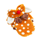 Christmas Reindeer Costume — isolated product on a transparent background