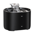Circulating Pet Water Fountain — isolated product on a transparent background