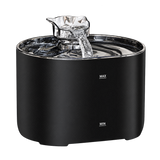 Circulating Pet Water Fountain — isolated product on a transparent background