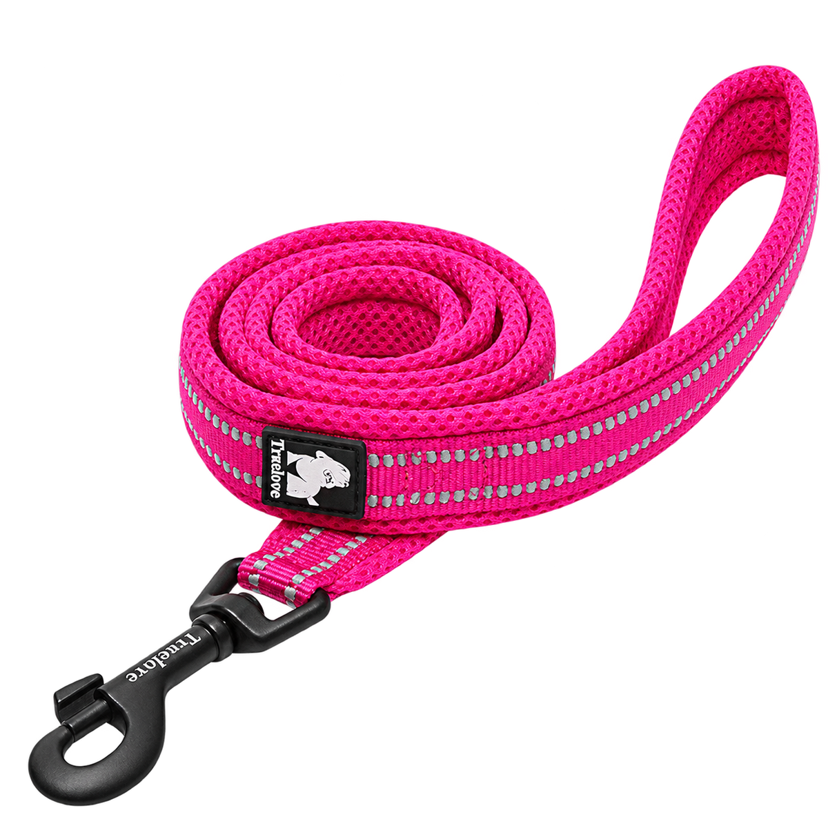 Classic Pet Dog Leash — isolated product on a transparent background