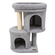 Compact Cat Tree 26 Inch — isolated product on a transparent background